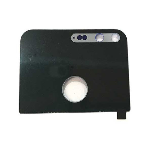 Generic Camera Glass Cover with Adhesive for Google Pixel -Blue